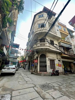 phố vọng hai bà trưng lô góc ô tô tránh kinh doanh sầm uất giá 13.8 tỷ