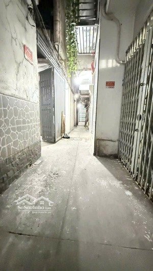 14m2 - chưa đến 2 tỷ nhà lạc long quân gần chợ tân bình