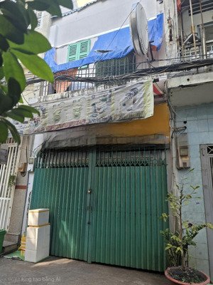 hẻm 7m lê hồng phong q.10 diện tích lớn 59m2 chỉ nhỉnh 11 tỷ thương lượng