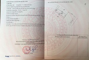 gia đình bán lô đất đẹp nhất tt. hà long - trục chính 522b - vị trí kim cương, kinh doanh sầm uất