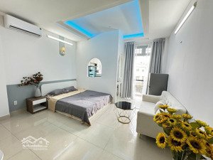 căn hộ 1pn tân bình hiếm có full nội thất, ban công thoáng, đi sân bay chỉ vài phút