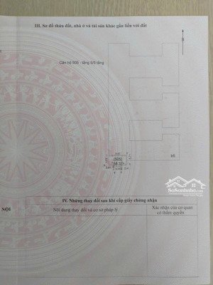 bán cc 58m2, 4,6 tỷ tại lạc trung, vĩnh tuy, hai bà trưng, hà nội, hàng hiếm tại uy tín