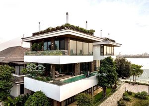 biệt thự euro village, view trực diện mặt sông hàn