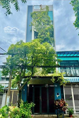 nhà mặt tiền đường đinh công tráng, sát sông hàn.