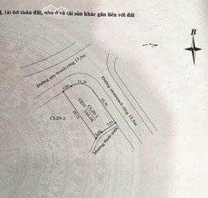 bán lô góc 3 mặt tiền hơn 1000m2 gần san bay chu lai, núi thành, quảng nam