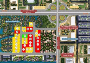 đất nền 30tr/m2 đô thị hòa lạc, diện tích 100m².