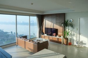 cho thuê - căn 3pn view sông, thông thoáng và thuận tiện di chuyển- đảo kim cương