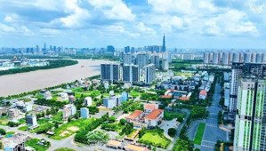 bán căn hộ victoria village, 3pn căn góc siêu đẹp, view sông tầng cao