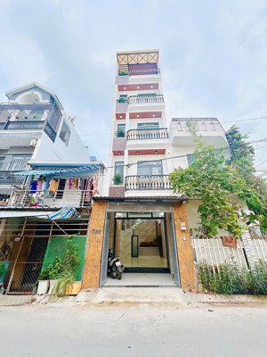 mặt tiền kinh doanh 55 tây lân 5 tấm giá 6.4 tỷ