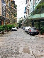 bán nhà siêu rẻ phố phố vọng - hai bà trưng - phân lô - ô tô tránh. dt 80m2 x 5 tầng. mt 5.8m