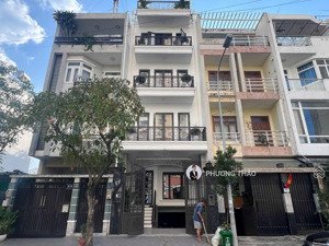 rẻ nhất ! bán nhà đẹp hầm 4 tầng an phú an khánh dt 5x20 đối diện công viên 25 tỷ sẳn hđ thuê 40tr