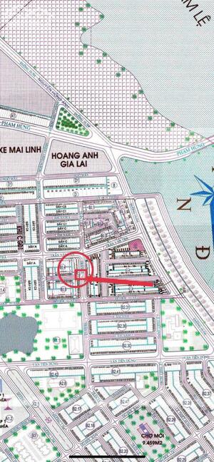  LÔ GÓC 2 MẶT TIỀN – TRẦN LÊ & CẨM NAM 9 | HÒA XUÂN 