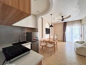 cho thuê căn hộ 2pn hoàng văn thụ, phú nhuận - diện tích 70m2 giá 11tr5 full nt - gần q1,3, sân bay