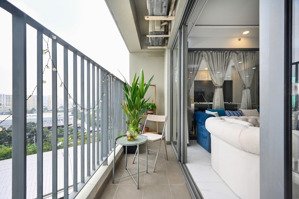 siêu phẩm 1pn ngay trung tâm - cực kì thoáng mát