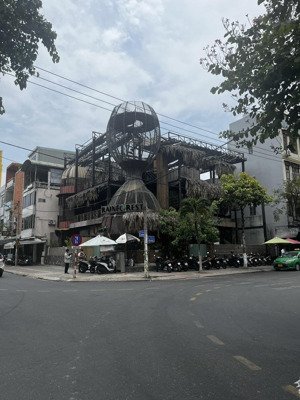 cho thuê mặt bằng võ nguyên giáp - 2 mặt tiền. phù hợp để kinh doanh các ngành nghề,...