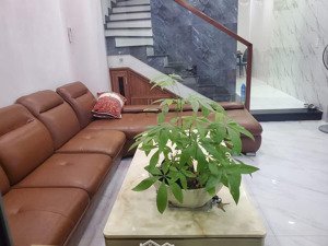 chỉ 6,3 tỷ sở hữu nhà đẹp 115m2 3 tầng btct, đường đông hưng thuận quận 12 thông tứ phía