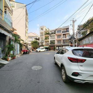 siêu phẩm mặt tiền - chỉ 9.9 tỷ 5 tầng 6pn mới đẹp - 41m2 (4.1x10) vuông a4 - khu kinh doanh