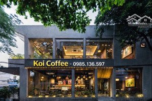 siêu mặt tiền 15m tại huỳnh thúc kháng cho thuê - hợp nhà hàng, cafe, showroom, bar club,...