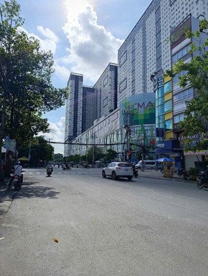 bán đất tặng nhà - gần aeon tạ quang bửu quận 8 - gần 78m2 - shr - nhỉnh 5 tỷ