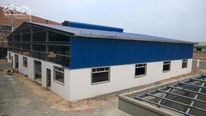 Cho Thuê Xưởng Trong Khu Công Nghiệp Diện Tích Xưởng 4300m2. Xưởng Mới Giá 78.279đ/m2/th