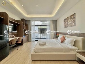 chdv full nội thất studio ban công, cửa sổ mới 100% ngay sân bay tân sơn nhất