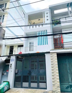 cho thuê nhà mặt tiền đường số 5 - lê đức thọ - thông nguyễn oanh - p17 - gò vấp - trệt trống suốt