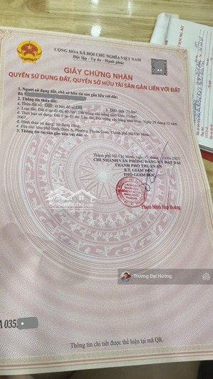 bán đất bình chuẩn- 73m² - vị trí đẹp, giá tốt - 1,79 tỷ tl