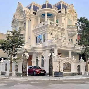 biệt thự triệu đô - khu vip nhất bán đảo linh đàm - dấu ấn quyền lực của người dẫn đầu