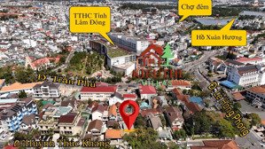 rẻ hơn thị trường 20% -788m2 nở hậu -góc 2 mặt tiền cực vip -full xây dựng- cách chợ đêm 900m- 90tỷ