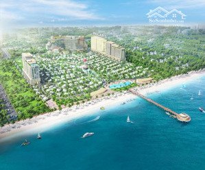 bán cc the maris vũng tàu, 3,6 tỷ, 45m2, 1pn, full nội thất, đông nam