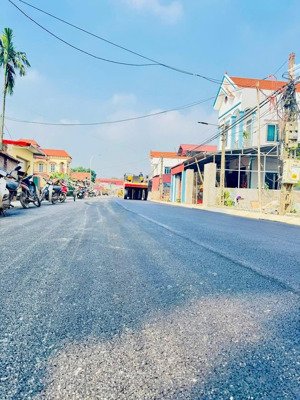 bán đất yên mỹ hưng yên. đường 10m, ô tô tải tránh. kinh doanh. dt: 75m2, mt: 6m, giá: 3.x tỷ