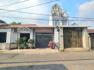 hiếm! 2 lô liền kề hxh 243m2 trung tâm linh xuân, thủ đức giá chỉ 50tr/m hàng đầu tư siêu ngon