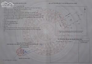 Lô góc ngõ đường Tuệ Tĩnh, khẩu Phường Hà Huy Tập