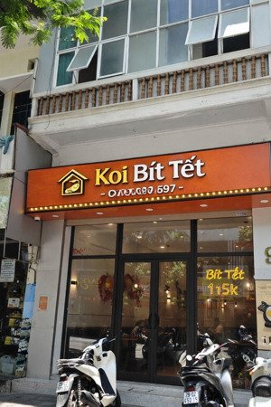 cho thuê mbkd lô góc hàng da - nhận nhà luôn chỉ 3x