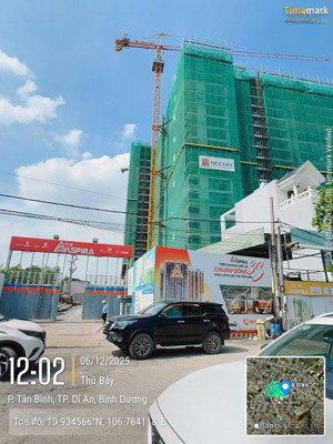 căn hộ smarthome the aspira tt 10% ký hđmb, tt 20% đến khi nhận nhà, ân hạn gốc 6 năm, htls 30 th