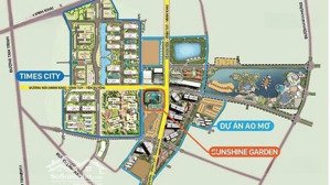 bán penthouse 20 tỷ 240m2 chung cư sunshine garden