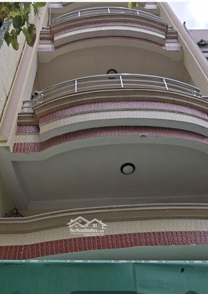 cho thuê nhà nguyên căn mặt phố tại minh phụng, 35 triệu, 48 m2, 5pn, 4 tầng, q11, hcm