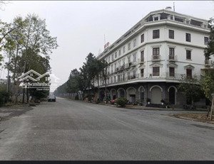 bán biệt thự nam từ sơn dt 360m mt 14m, hiện trạng đang là đất chưa xây, lh 