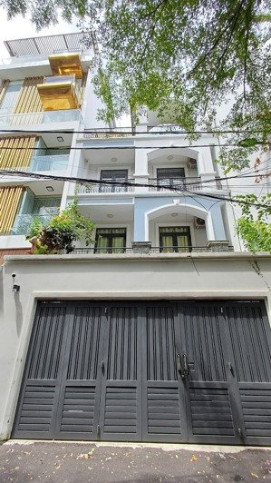 chỉ 5tỷ280 sở hửu ngay nhà - 4 tầng/84m2 thạch thị thanh, tân định quận 1. gần công viên lê văn tám