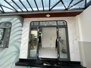 bán nhà cấp 4 mới hẻm lê hồng phongj - diện tích 91,5m2 - giá chỉ 5tỷ950