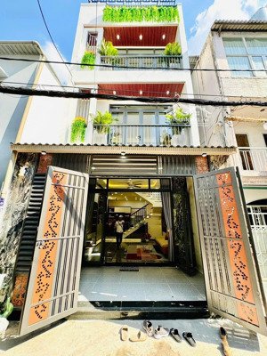 cách tiểu học nguyễn thái sơn 200m nhà trần quốc toản-quận3 diện tích 70m2 giá 4tỷ25, cho thuê 25tr