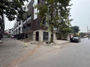 mở bán 2 căn liền kề xây thô dự án hd mon ngọc lâm -ngay cầu chương dương - 80m2 -mặt tiền 8m