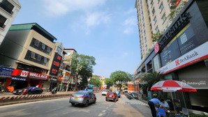 bán đất tặng nhà mặt phố lạc long quân, tây hồ. 290m2, mt 9m. nhỉnh 400tr/m2. xây building đẹp!