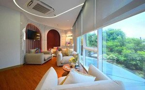 bán nhà nguyễn trãi 386.5m2 10 tầng - 450 tỷ - tòa nhà góc 2 mặt tiền quận 1