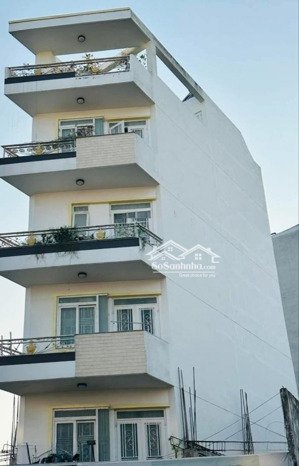 * bán nhà mặt tiền mới đẹp nguyễn văn đậu bt _ 6 tầng ngang 4.3m có thang máy 58m2 giá chỉ 12.9 tỷ