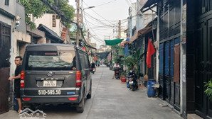 nhà c4 hiếm, giá rẻ đường số 5, bình hưng hòa. hẻm 7m, 45m2 chỉ 4ty5, mua có ngay dòng tiền 6 tr/th