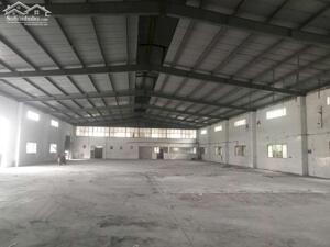 Cho thuê 980m2 kho xưởng tại KCN Ngọc Hồi - Vị trí đắc địa, xe Container vào tận nơi