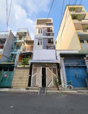 siêu phẩm mặt tiền p4, phú nhuận - sát phan xích long - 5 tầng mới đẹp - 9.9 tỷ