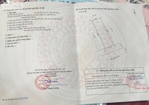 Bán đất TDC Tràng Cát dt 83,93m2 đường 12m đối diện bãi đỗ xe, hướng Đông Nam cực mát giá chỉ 46,5tr/m2.