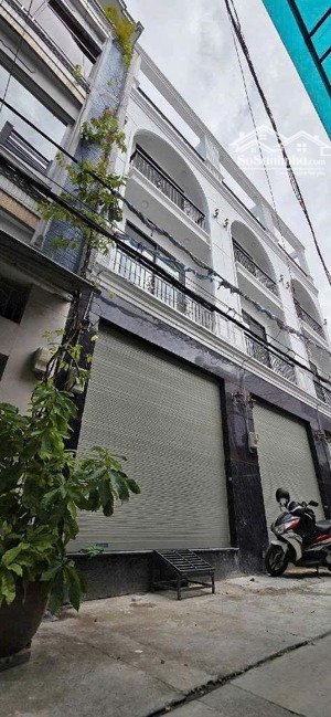 siêu phẩm nhà hẻm xe hơi bình tiên, 4tang,55m2,nhỉnh 6 tỏi,vitri trung tâm giáp q5,chợ lớn,q11